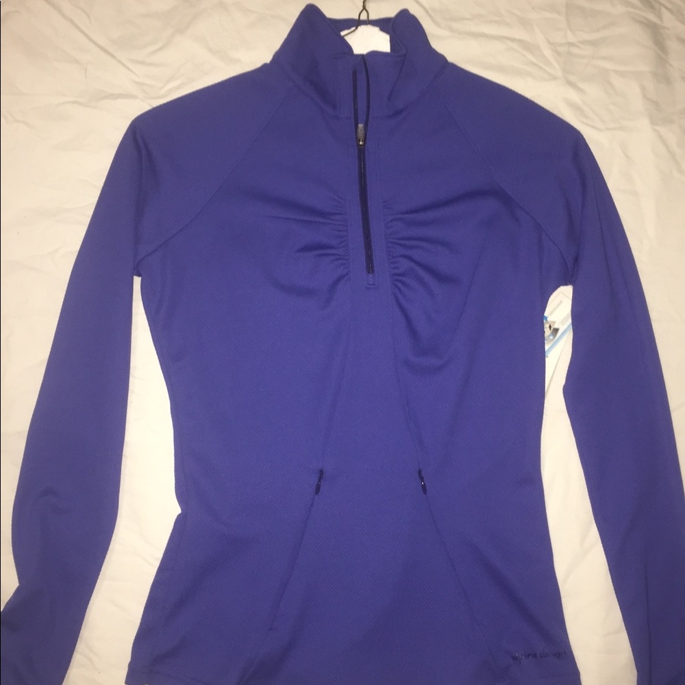 Dry fit long sleeve